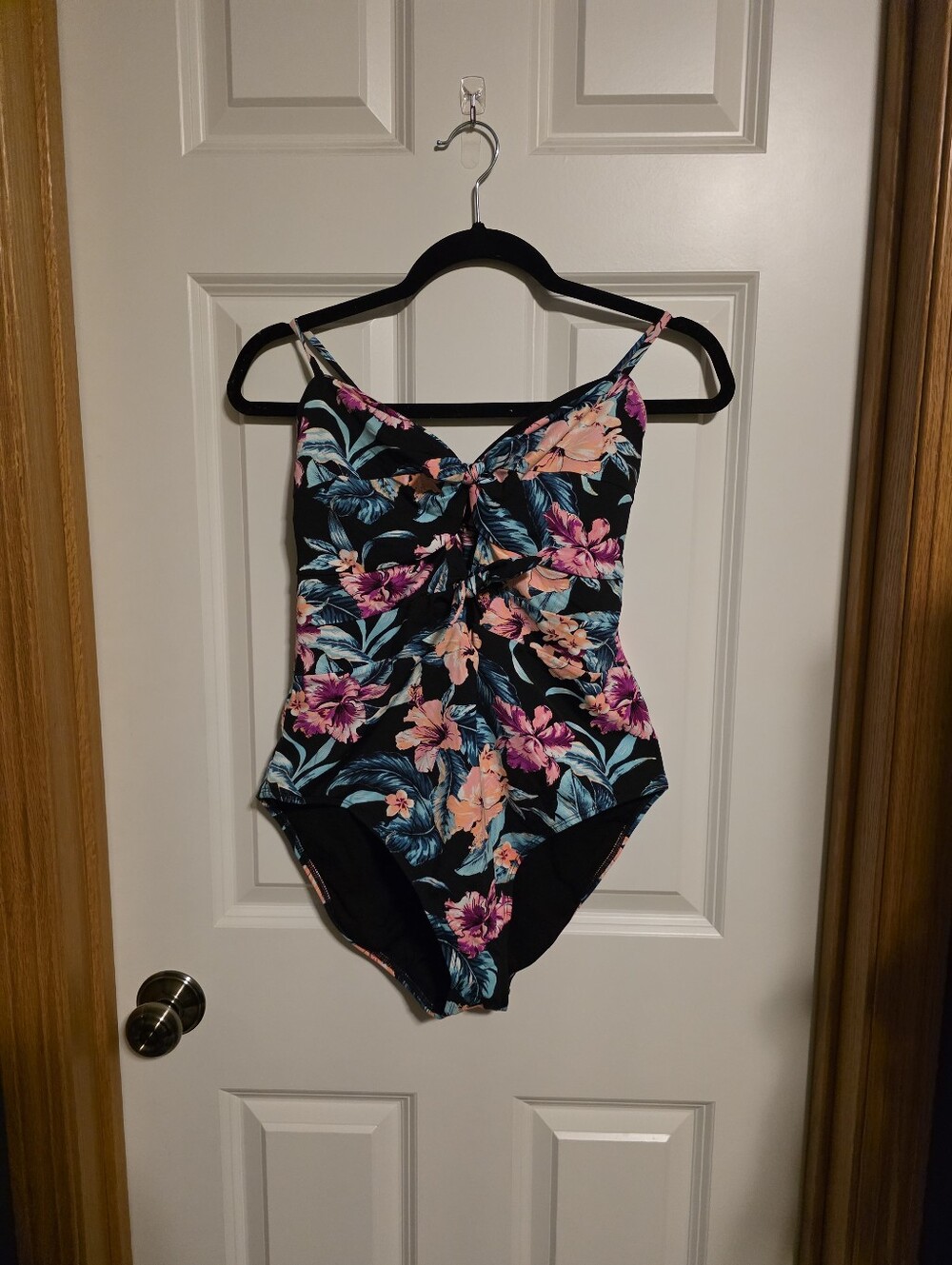 Ambrielle Floral One Piece